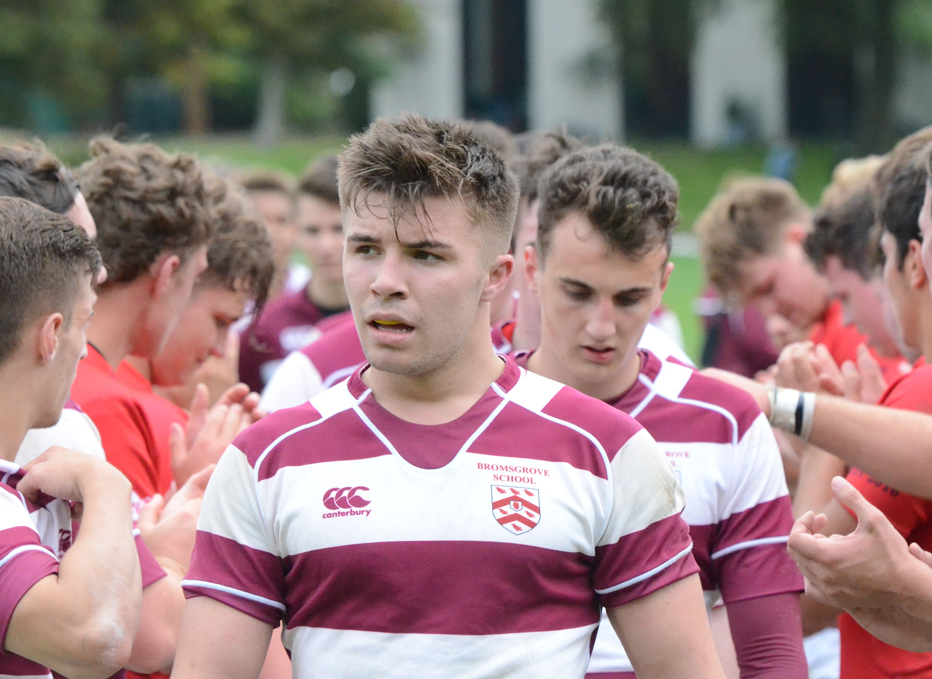 1st XV v Bedford - 17th September 2016